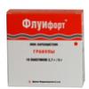 Флуифорт гран. 2.7 г / 5 г №10, Домпе Фармачеутичи С.п.А.