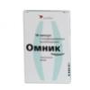 Омник капс. с модиф. высвоб. 0.4 мг №10, ЗиО-Здоровье ЗАО