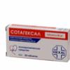 Сотагексал табл. 80 мг №20, Салютас Фарма ГмбХ