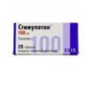 Стимулотон табл. п/о пленочной 100 мг №28, Эгис АО фармацевтический завод