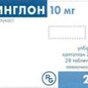 Синглон табл. п/о пленочной 10 мг №28, Гедеон Рихтер ОАО