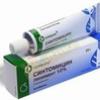 Синтомицин линим. 10% 25 г №1, Нижфарм ОАО