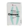 Омник капс. с модиф. высвоб. 0.4 мг №30, ЗиО-Здоровье ЗАО