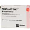 Физиотенз табл. п/о пленочной 0.2 мг №14, Эбботт Лэбораториз ГмбХ, произведено Майлан Лэбора