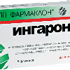 Ингарон лиоф. д/р-ра для в/м и п/к введ. 500 тыс.МЕ №5 флаконы, Фармаклон НПП ООО