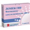 Ломексин капс. ваг. 1000 мг №1, Рекордати Ирландия Лтд, произведено Каталент Итали С.п.А.