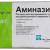 Аминазин р-р для в/в и в/м введ. 25 мг/мл 2 мл №10 ампулы, Валента Фармацевтика АО / Новосибхимфарм АО