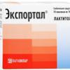 Экспортал пор. д/р-ра д/приема внутрь 10 г №10 пакетики, ФармВилар ФПК ЗАО
