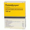 Пимафуцин супп. ваг. 100 мг №6, Теммлер Италиа С.р.Л.