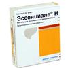 Эссенциале Н р-р для в/в введ. 50 мг/мл 5 мл №5 ампулы, Санофи Россия АО, произведено Фамар Хелс Кеа Сервисез Мадрид С.А.У.
