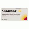 Кардосал 10 табл. п/о пленочной 10 мг №28, Берлин-Хеми АГ/Менарини Групп, произведено Даичи Санкио Юроуп ГмбХ