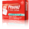 Ренни табл. жев. №48 мятн. без сахара, Байер Санте Фамильяль