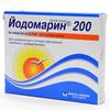 Йодомарин 200 табл. 0.2 мг №50, Берлин-Хеми АГ/Менарини-Фон Хейден ГмбХ