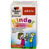 Доппельгерц Kinder Мультивитамины для детей паст. жев. 2 г №60 актив малина, Квайссер Фарма ГмбХ и Ко.КГ, произведено Амафарм ГмбХ