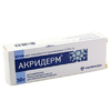 Акридерм крем д/наружн. прим. 0.05% 30 г №1, Акрихин ХФК ОАО