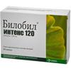 Билобил интенс 120 капс. 120 мг №20, КРКА д.д. Ново Место