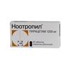 Ноотропил табл. п/о 1.2 г №20, ЮСБ С.А. Фарма Сектор