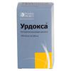 Урдокса капс. 250 мг №100, Оболенское ФП АО / Алиум АО / Ниармедик Фарма ООО