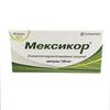 Мексикор капс. 100 мг №60, ЭкоФармИнвест ООО, произведено Мираксбиофарма ЗАО