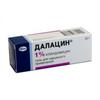 Далацин гель д/наружн. прим. 1% 30 г №1, Фармация и Апджон Кампани ЭлЭлСи
