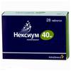 Нексиум табл. п/о 40 мг №28, АстраЗенека АБ