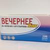 Вечернее плюс др. 0.2 г №100 валериана + пустырник, Парафарм ООО
